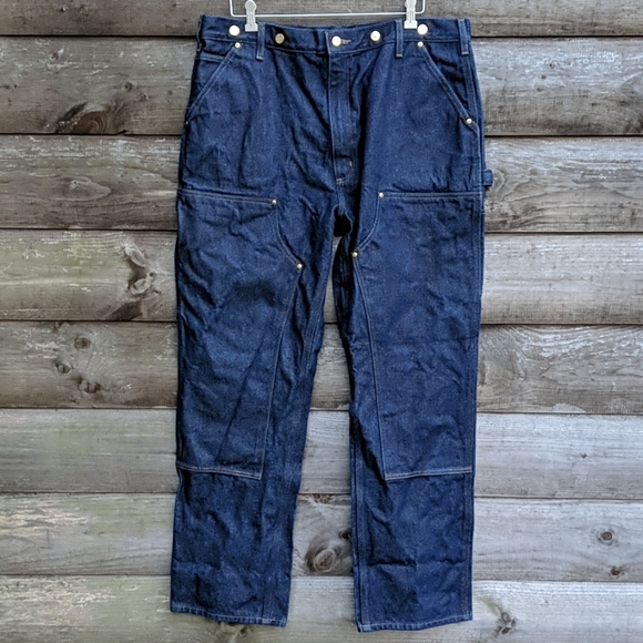 carhartt logger pants b07